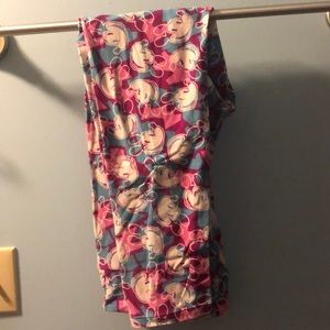 Disney Lularoe leggings